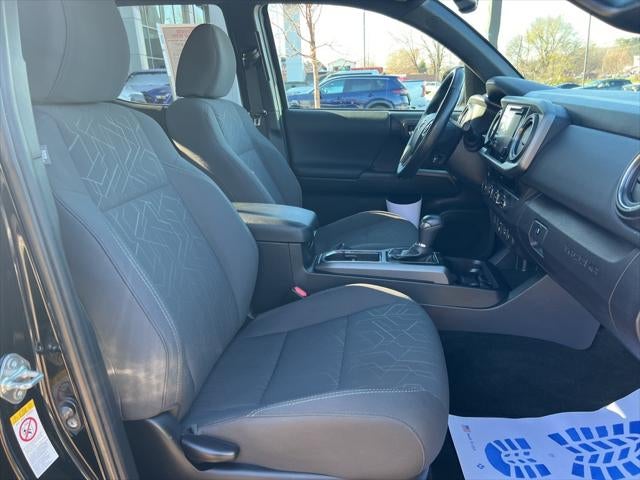 2018 Toyota Tacoma TRD Sport V6