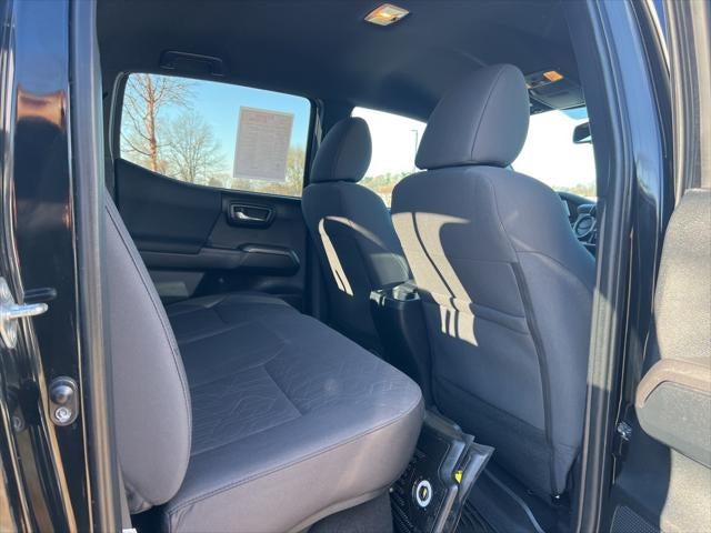 2018 Toyota Tacoma TRD Sport V6