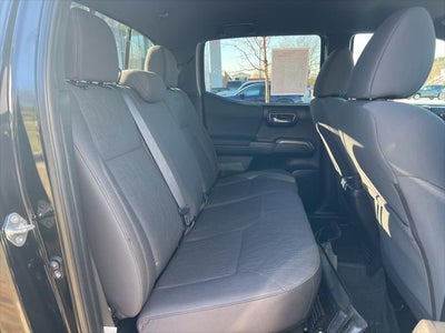 2018 Toyota Tacoma TRD Sport V6