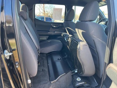 2018 Toyota Tacoma TRD Sport V6