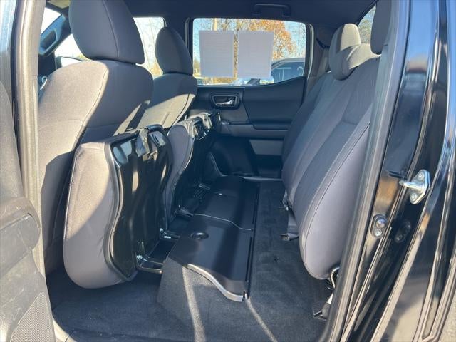 2018 Toyota Tacoma TRD Sport V6