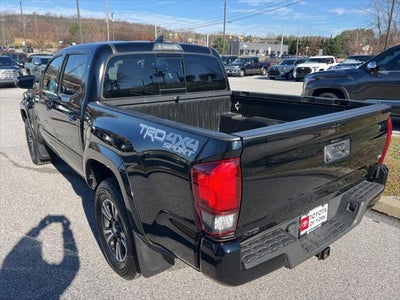 2018 Toyota Tacoma TRD Sport V6