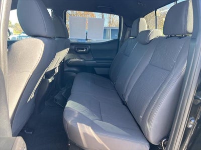 2018 Toyota Tacoma TRD Sport V6