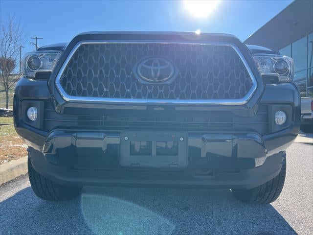 2018 Toyota Tacoma TRD Sport V6
