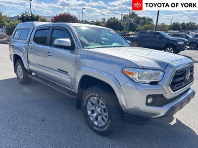 2018 Toyota Tacoma SR5 V6