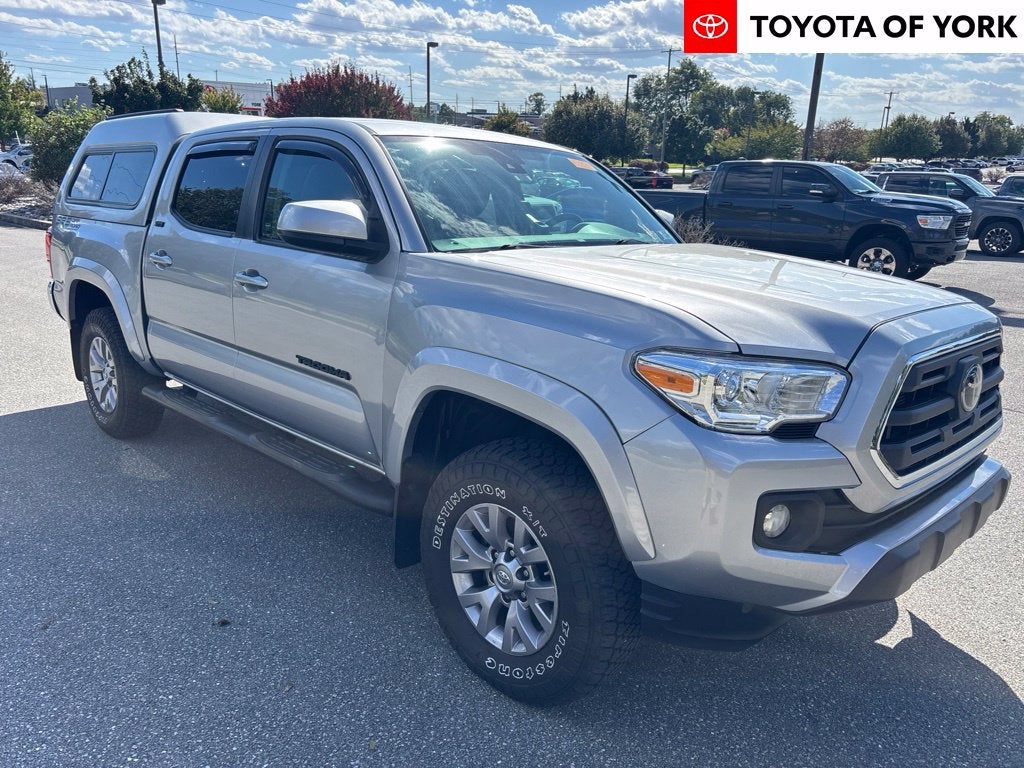 2018 Toyota Tacoma SR5 V6