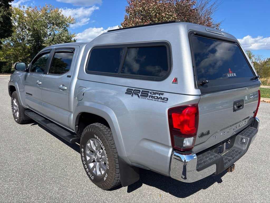 2018 Toyota Tacoma SR5 V6