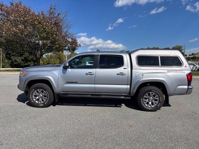 2018 Toyota Tacoma SR5 V6