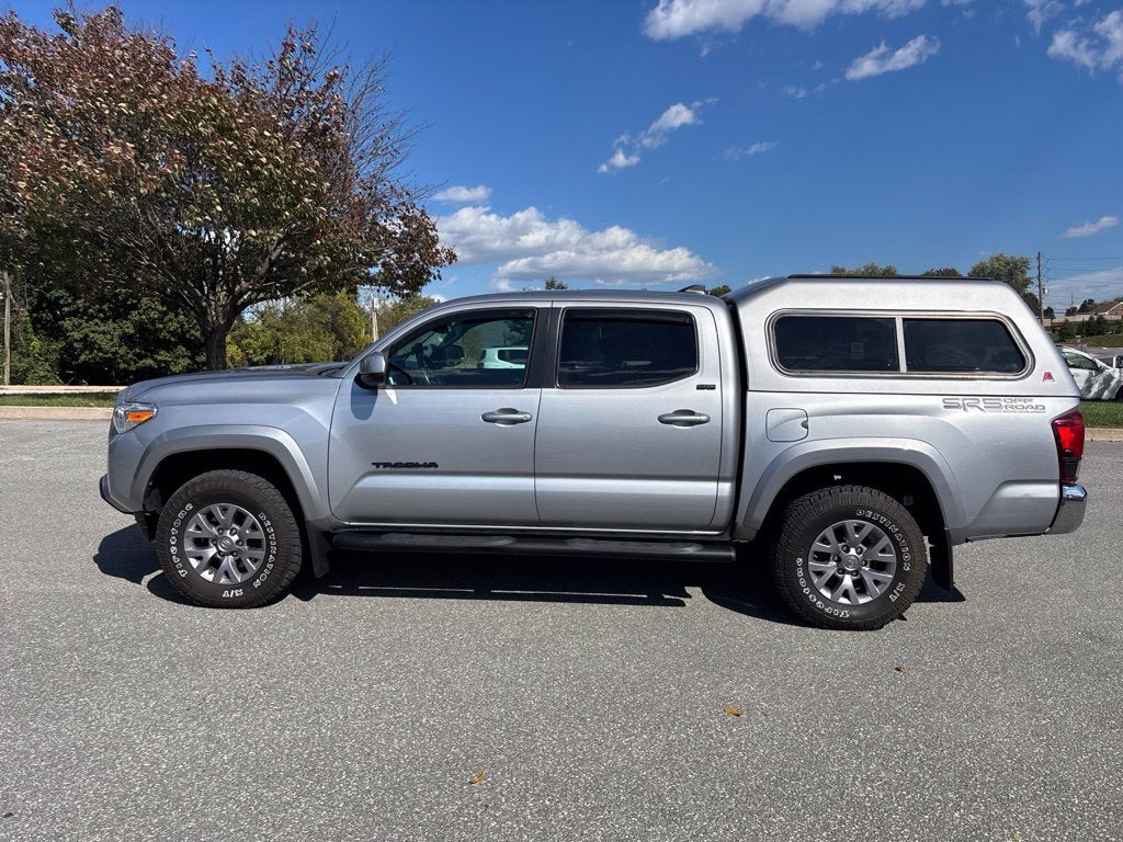 2018 Toyota Tacoma SR5 V6
