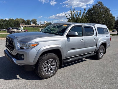 2018 Toyota Tacoma SR5 V6