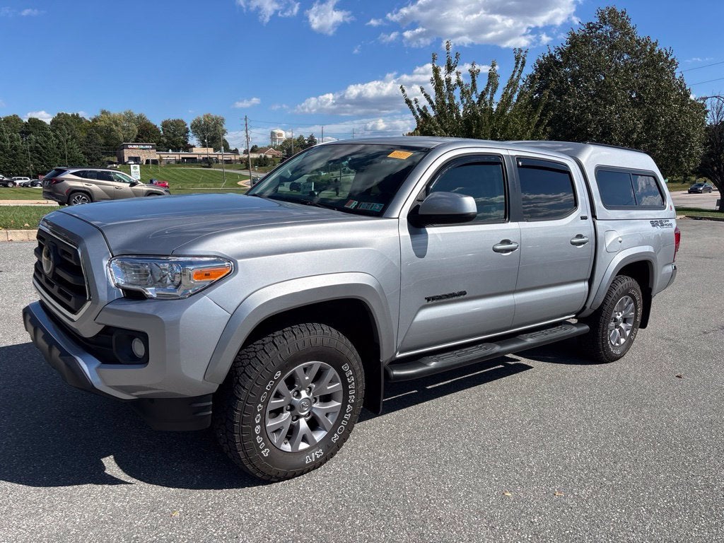 2018 Toyota Tacoma SR5 V6