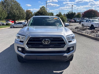 2018 Toyota Tacoma SR5 V6