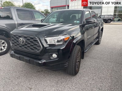 2020 Toyota Tacoma TRD Sport V6