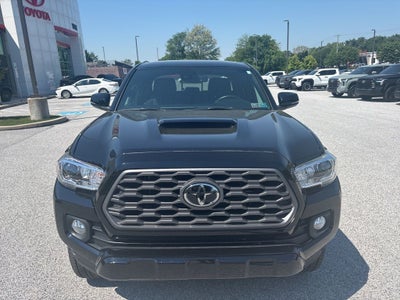 2020 Toyota Tacoma TRD Sport V6