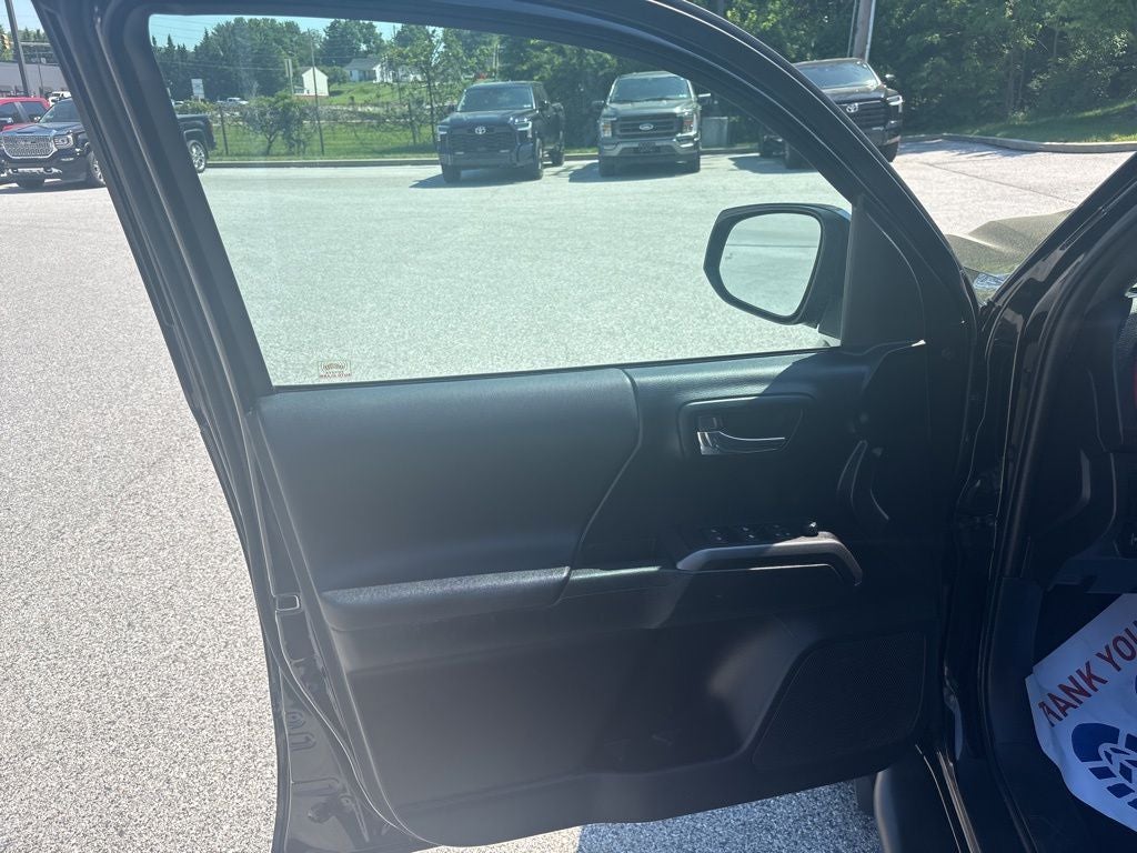 2020 Toyota Tacoma TRD Sport V6