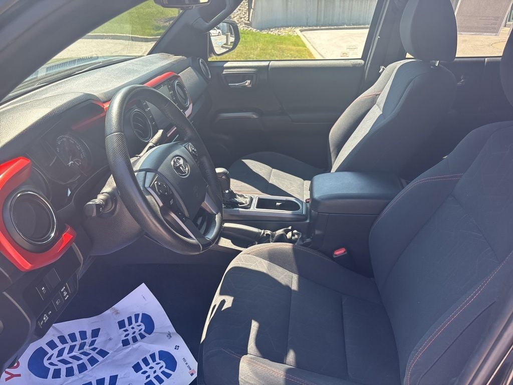 2020 Toyota Tacoma TRD Sport V6