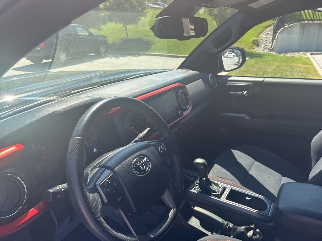 2020 Toyota Tacoma TRD Sport V6
