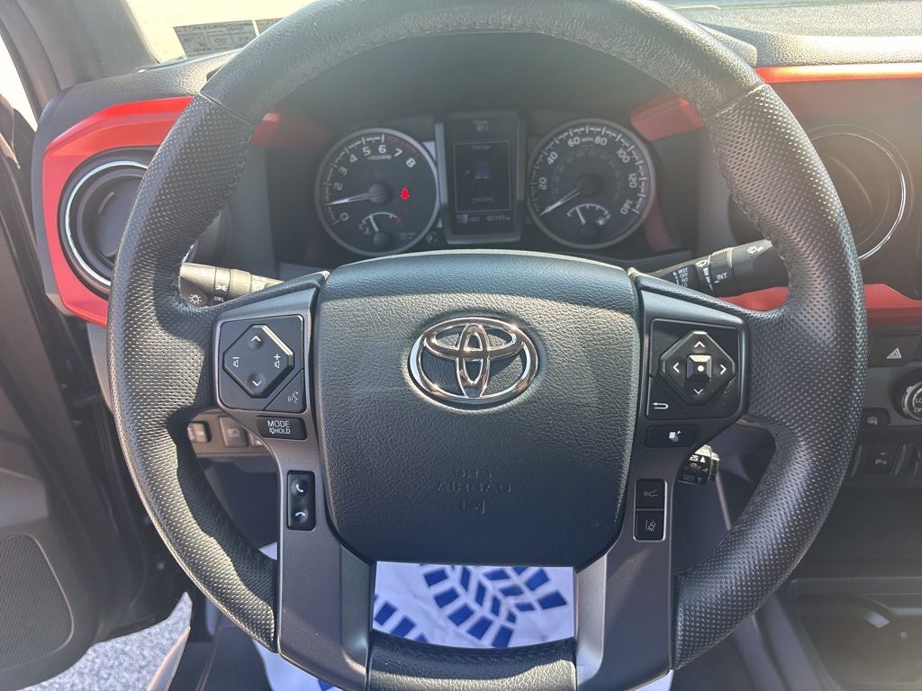 2020 Toyota Tacoma TRD Sport V6