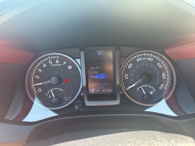 2020 Toyota Tacoma TRD Sport V6