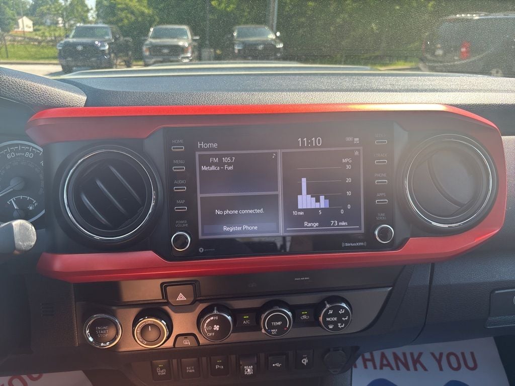 2020 Toyota Tacoma TRD Sport V6