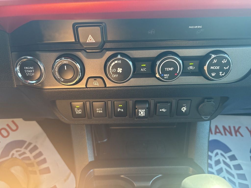 2020 Toyota Tacoma TRD Sport V6