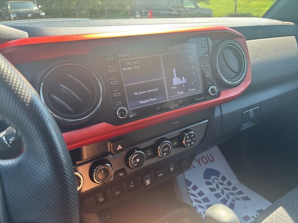 2020 Toyota Tacoma TRD Sport V6