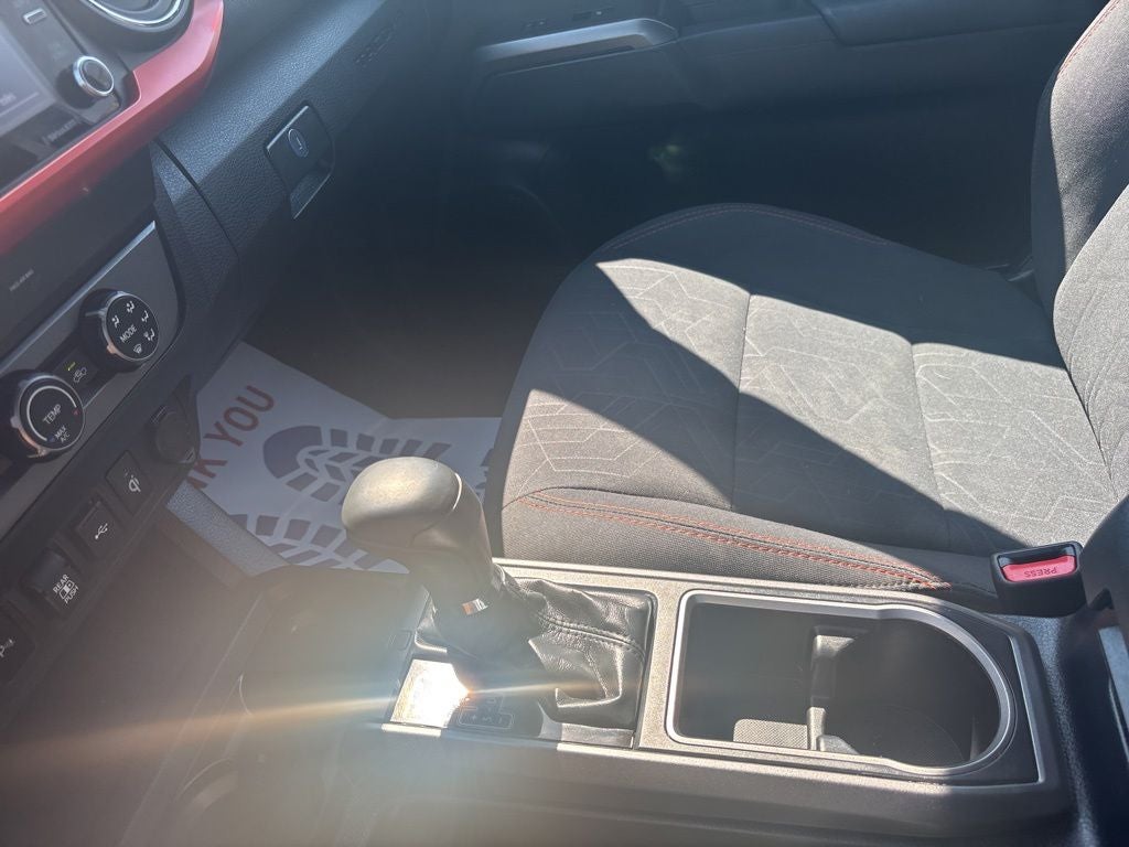2020 Toyota Tacoma TRD Sport V6