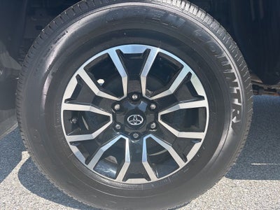 2020 Toyota Tacoma TRD Sport V6