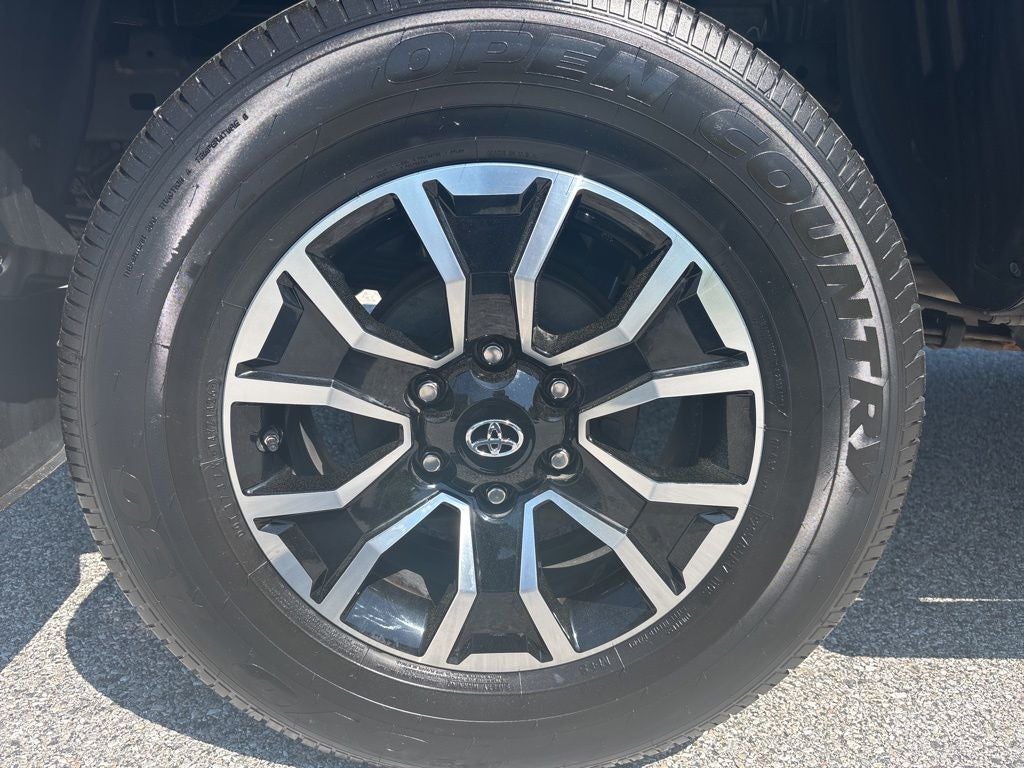 2020 Toyota Tacoma TRD Sport V6