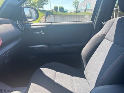 2020 Toyota Tacoma TRD Sport V6