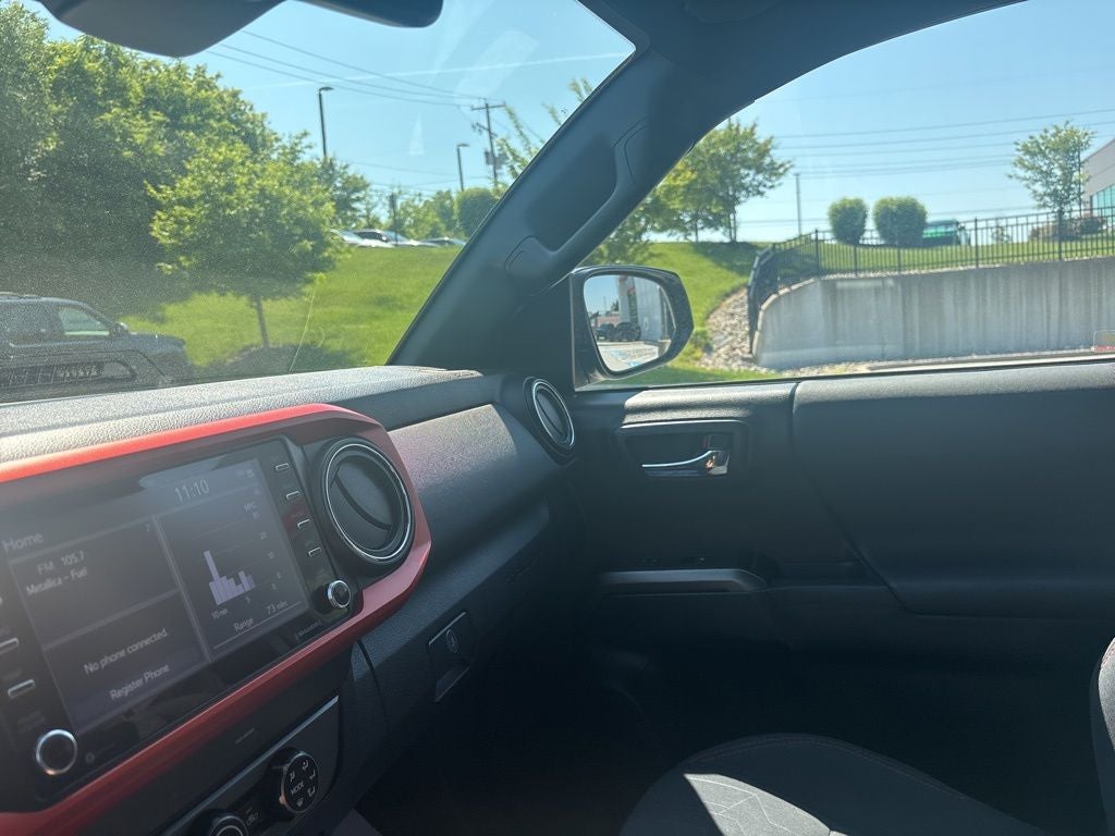 2020 Toyota Tacoma TRD Sport V6