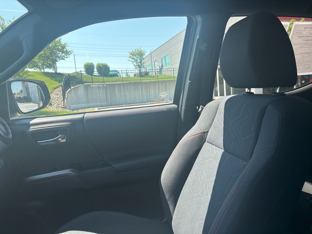 2020 Toyota Tacoma TRD Sport V6