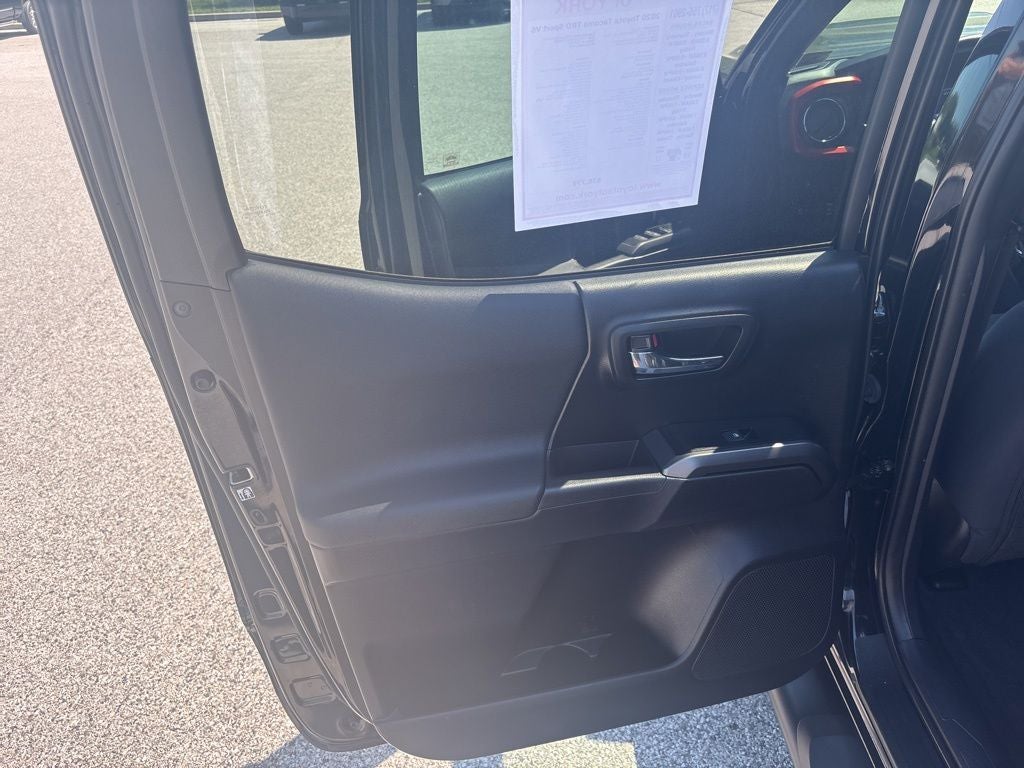 2020 Toyota Tacoma TRD Sport V6