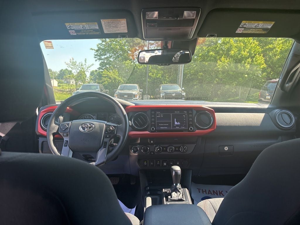2020 Toyota Tacoma TRD Sport V6