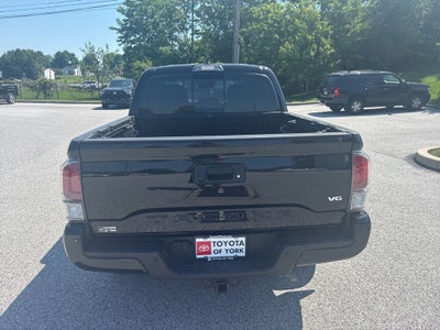 2020 Toyota Tacoma TRD Sport V6