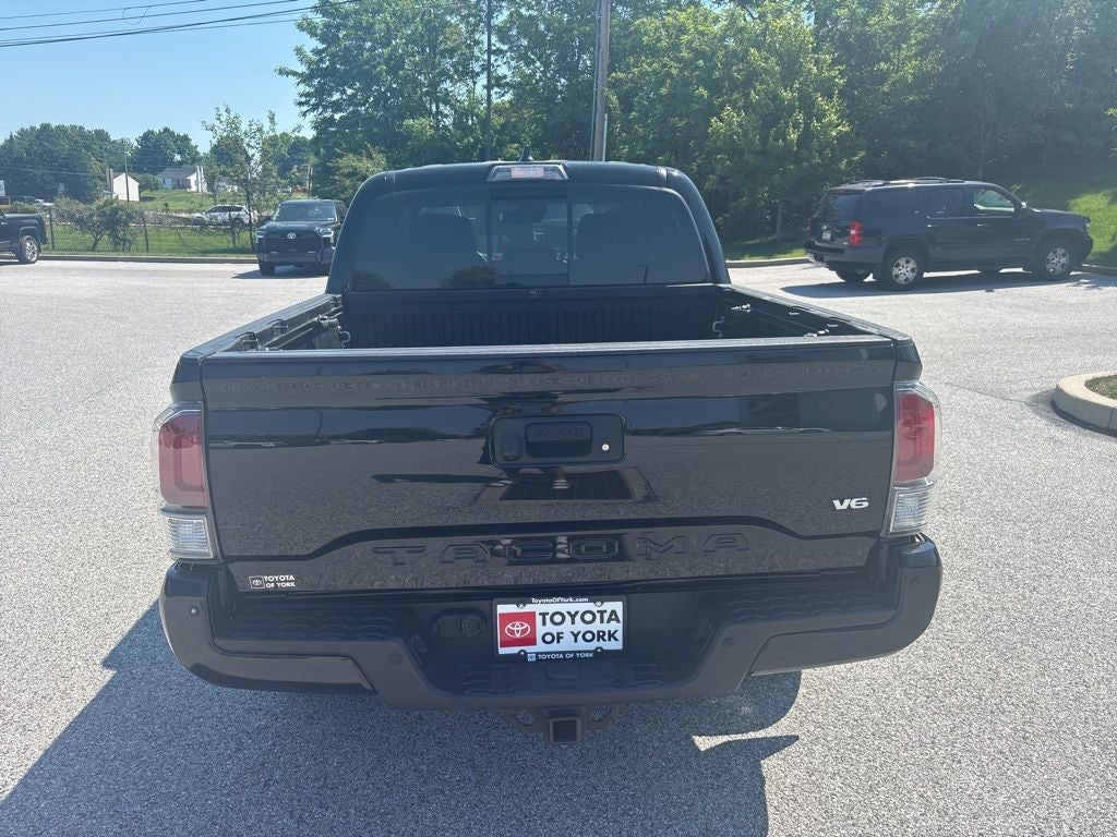 2020 Toyota Tacoma TRD Sport V6