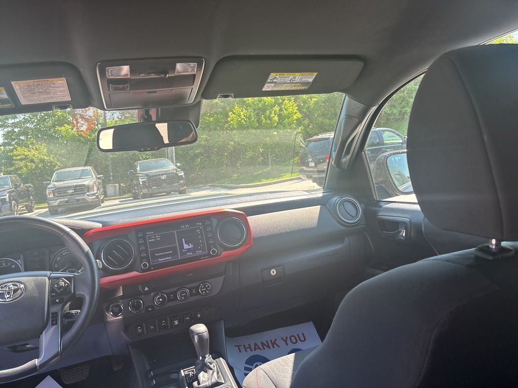 2020 Toyota Tacoma TRD Sport V6