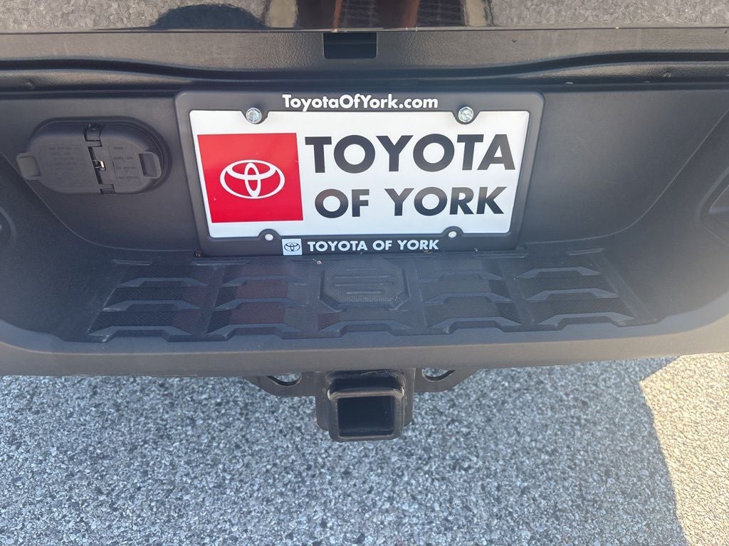 2020 Toyota Tacoma TRD Sport V6