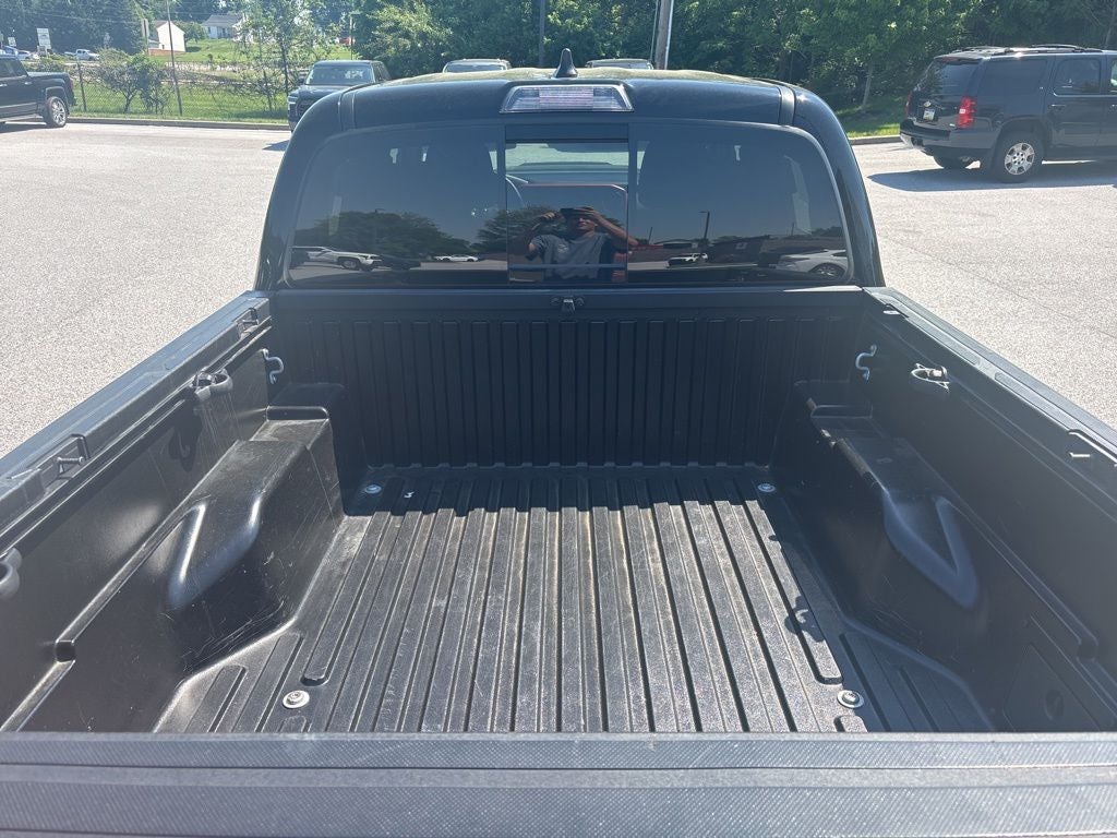 2020 Toyota Tacoma TRD Sport V6