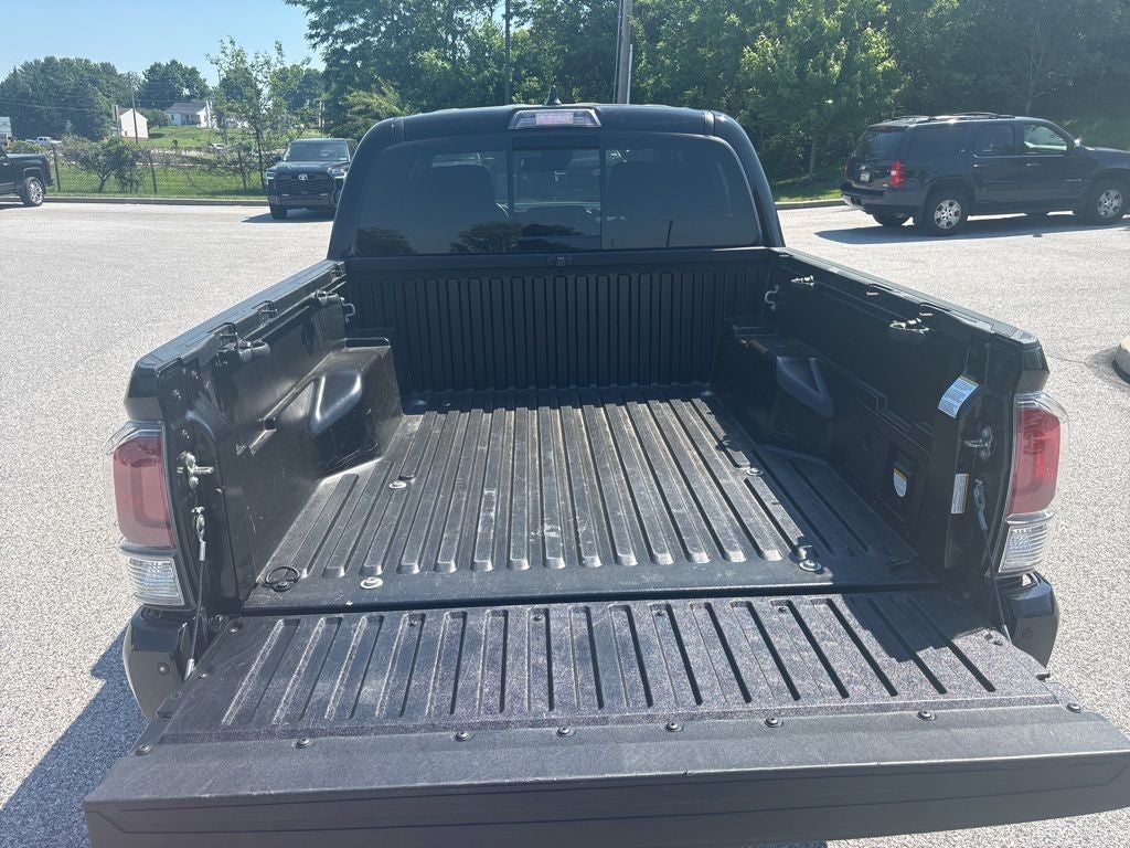 2020 Toyota Tacoma TRD Sport V6