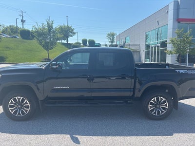 2020 Toyota Tacoma TRD Sport V6