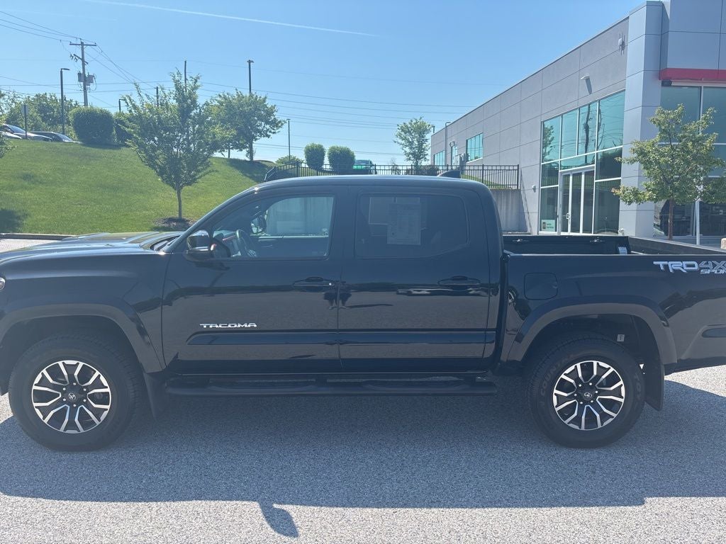 2020 Toyota Tacoma TRD Sport V6