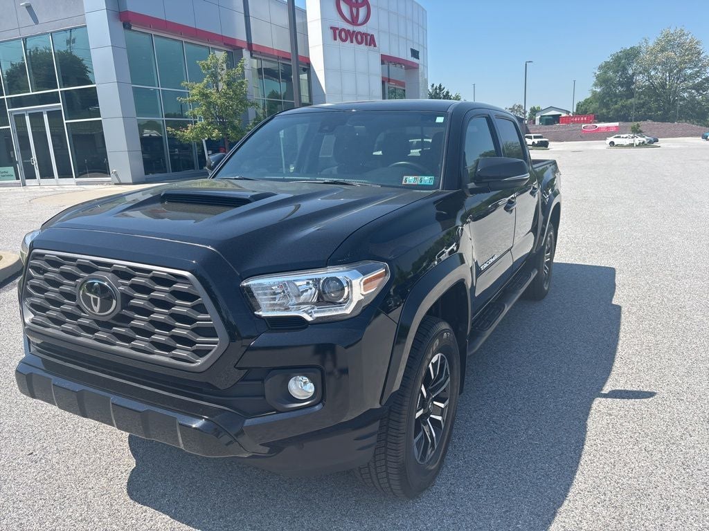 2020 Toyota Tacoma TRD Sport V6