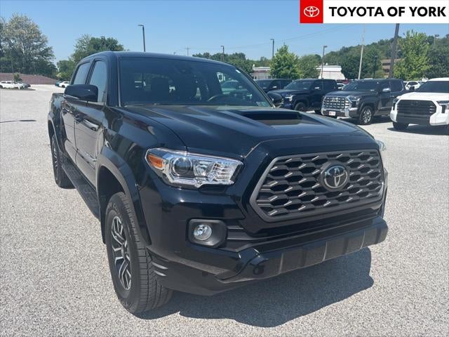 2020 Toyota Tacoma TRD Sport V6