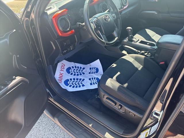 2020 Toyota Tacoma TRD Sport V6