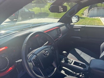 2020 Toyota Tacoma TRD Sport V6