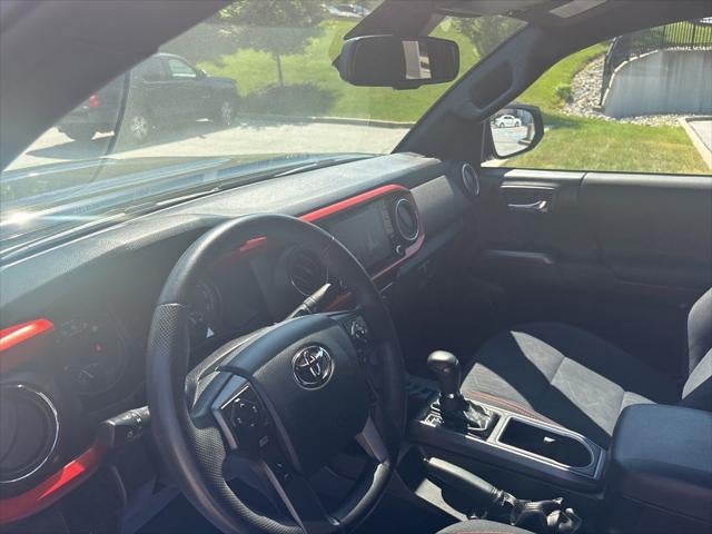 2020 Toyota Tacoma TRD Sport V6