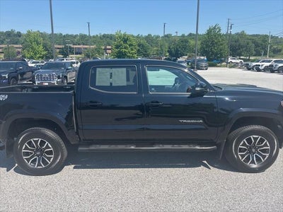 2020 Toyota Tacoma TRD Sport V6