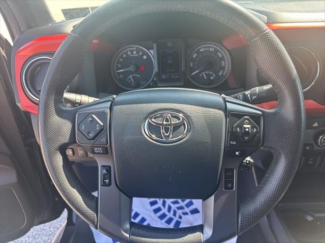 2020 Toyota Tacoma TRD Sport V6