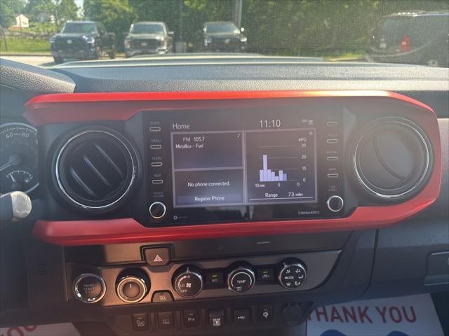 2020 Toyota Tacoma TRD Sport V6